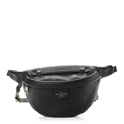 Louis Vuitton Empreinte BumBag Black 1 of 10