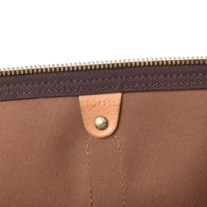 Louis Vuitton Monogram Keepall Bandouliere 55 7 of 18