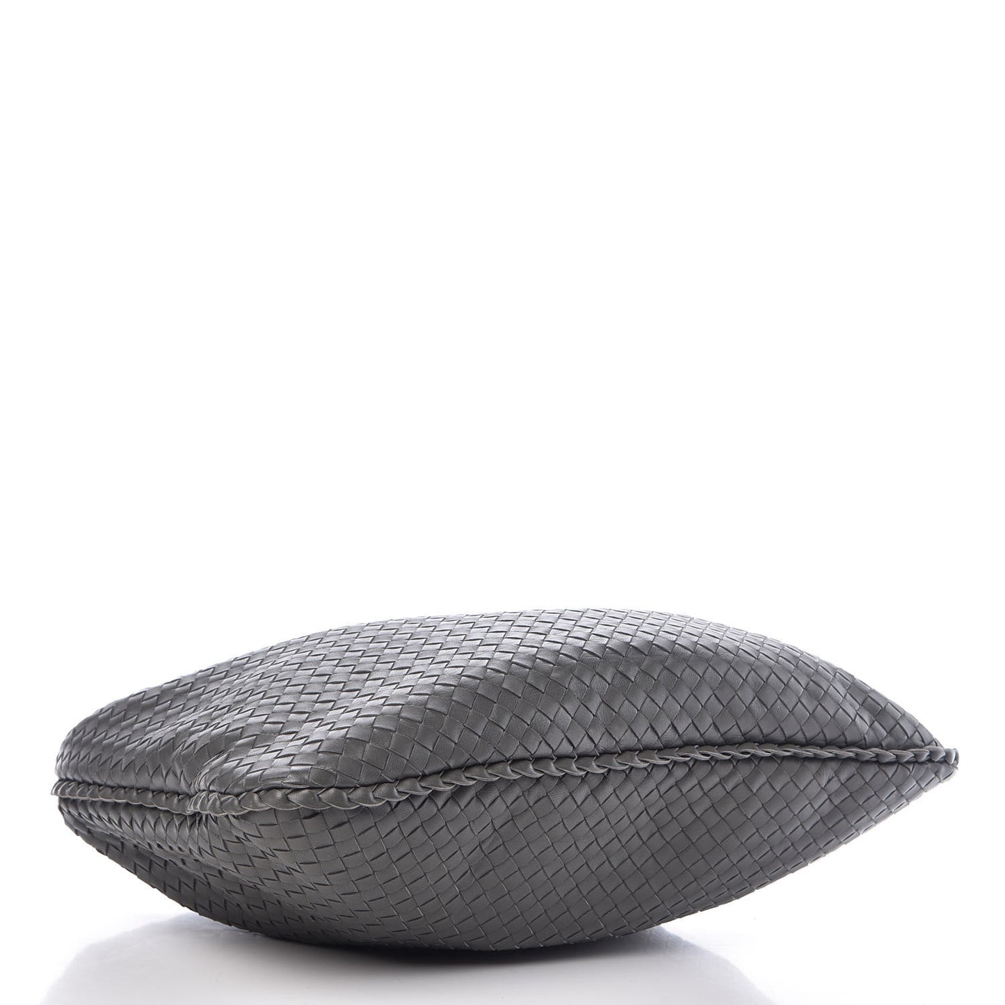 Nappa Intrecciato Large Veneta Hobo Matita
