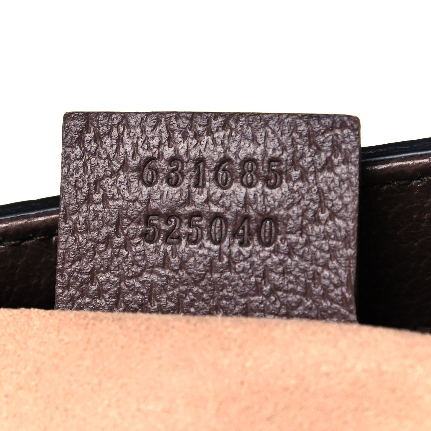 Gucci GG Supreme Monogram Medium Ophidia Shopping Tote Brown 7 of 14