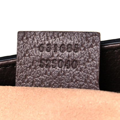 Gucci GG Supreme Monogram Medium Ophidia Shopping Tote Brown 7 of 14