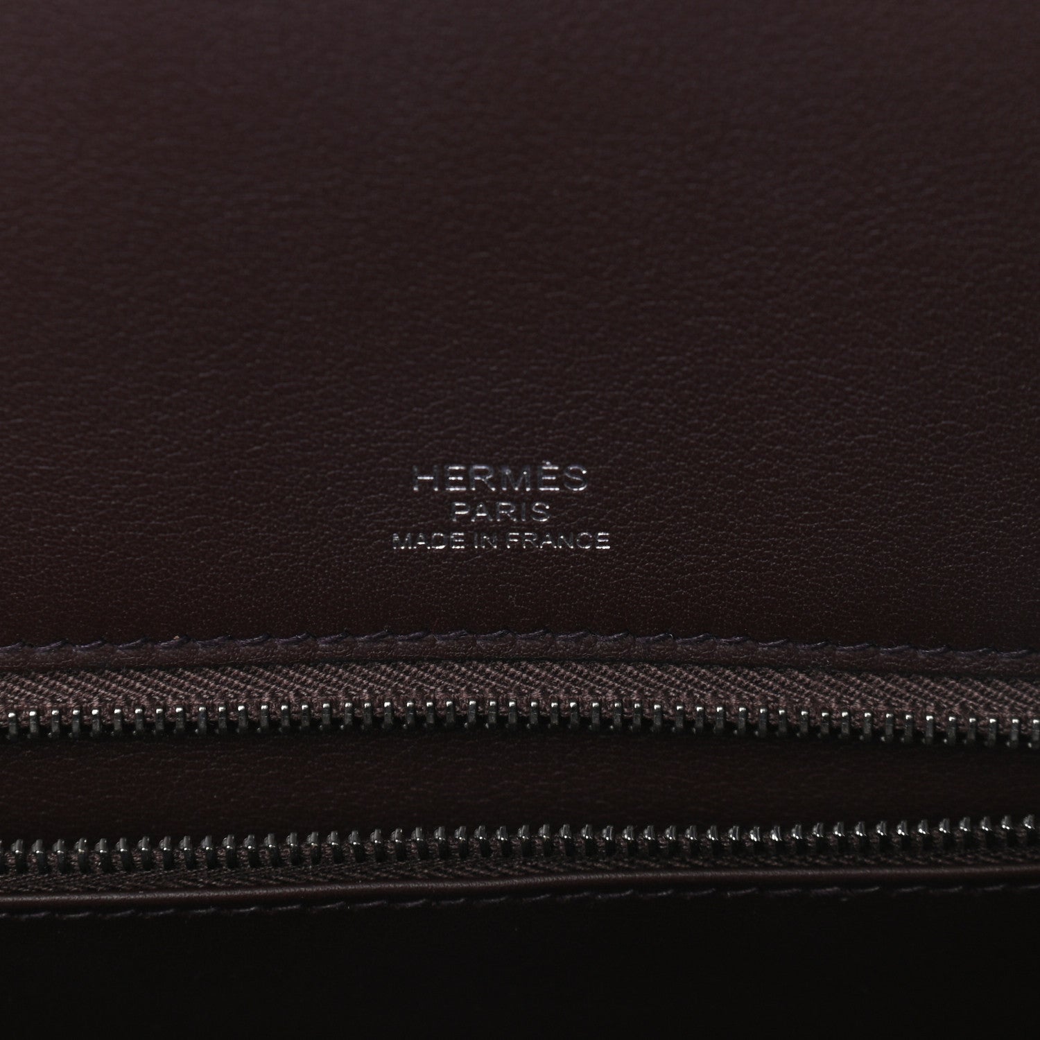 Hermes Swift Birkin Shadow 25 Rouge Sellier 6 of 11