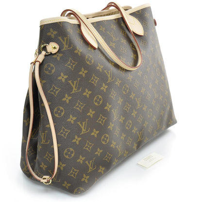 Louis Vuitton Monogram Neverfull GM 3 of 8