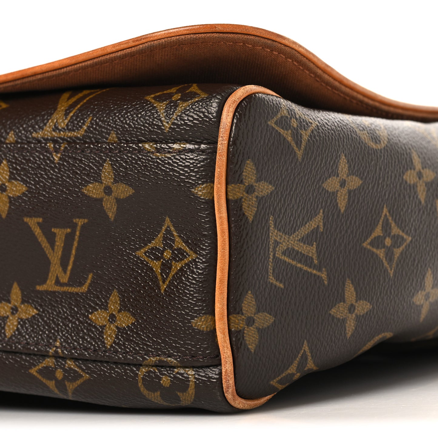 Monogram Abbesses Messenger Bag