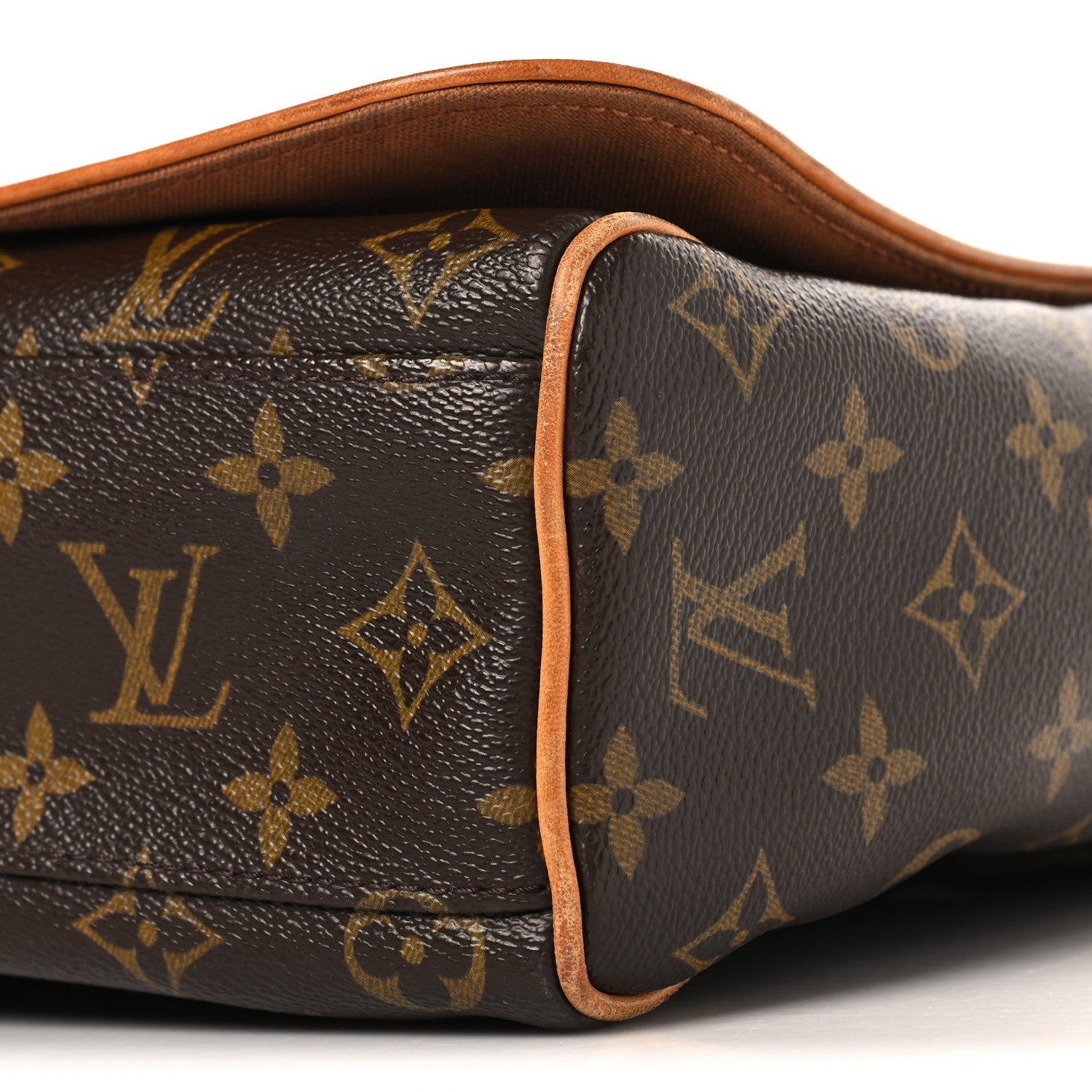Louis Vuitton Monogram Abbesses Messenger Bag 9 of 12