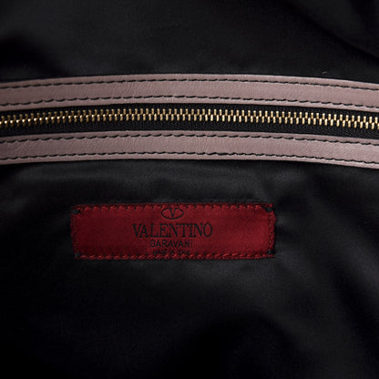 Valentino Garavani Nappa Bow Dome Tote Blush Nude 8 of 11