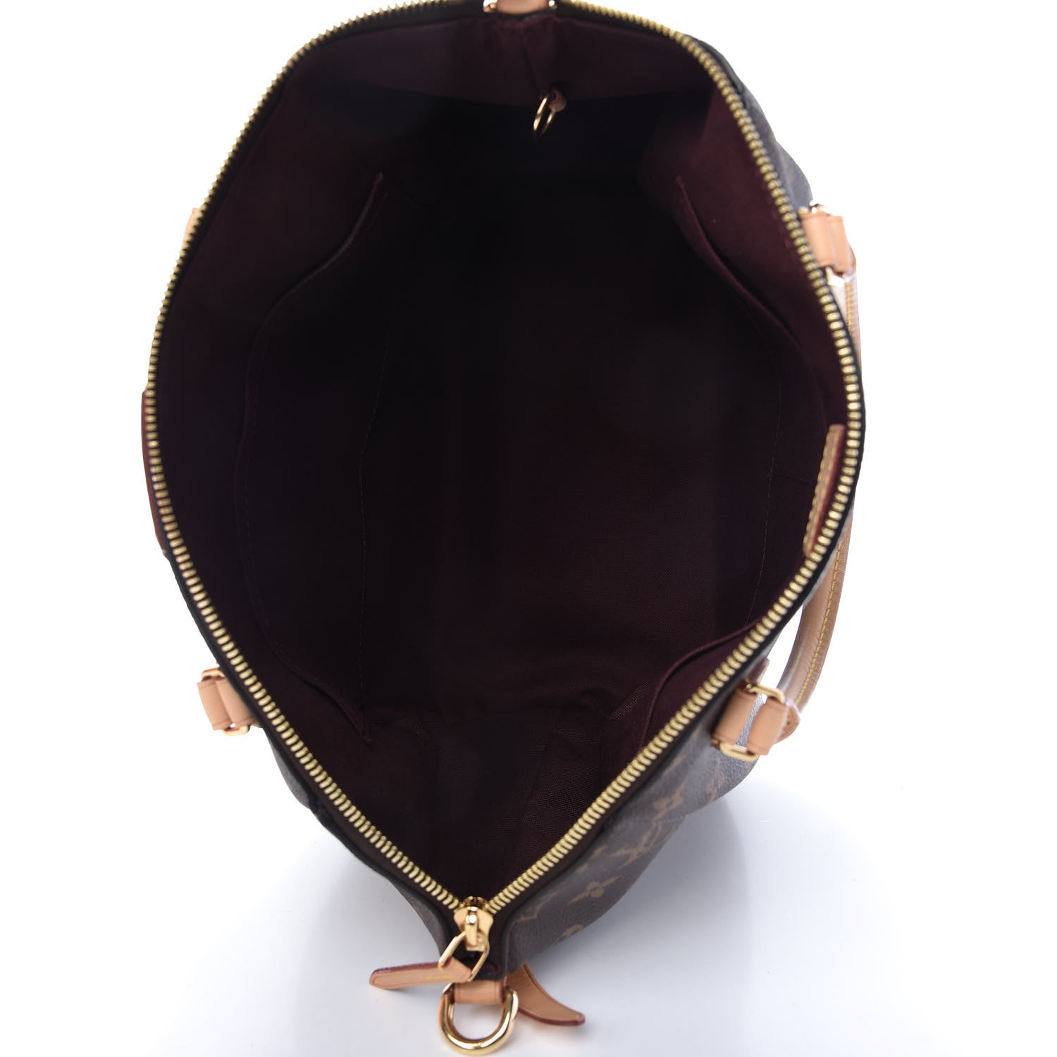 Louis Vuitton Monogram Turenne MM 5 of 11