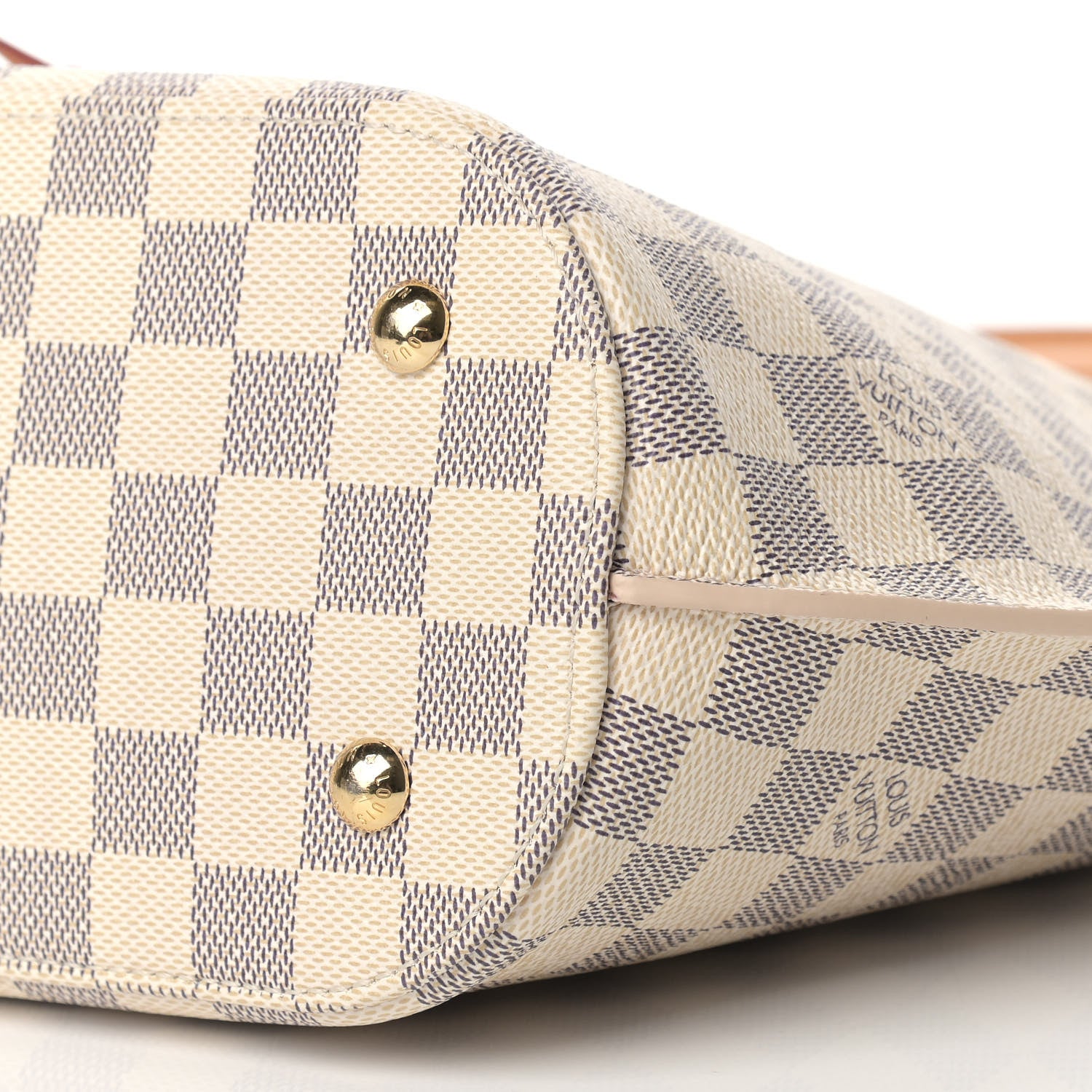 Louis Vuitton Damier Azur Girolata 9 of 10