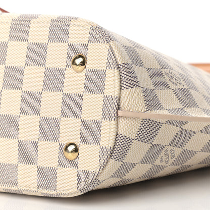 Louis Vuitton Damier Azur Girolata 9 of 10