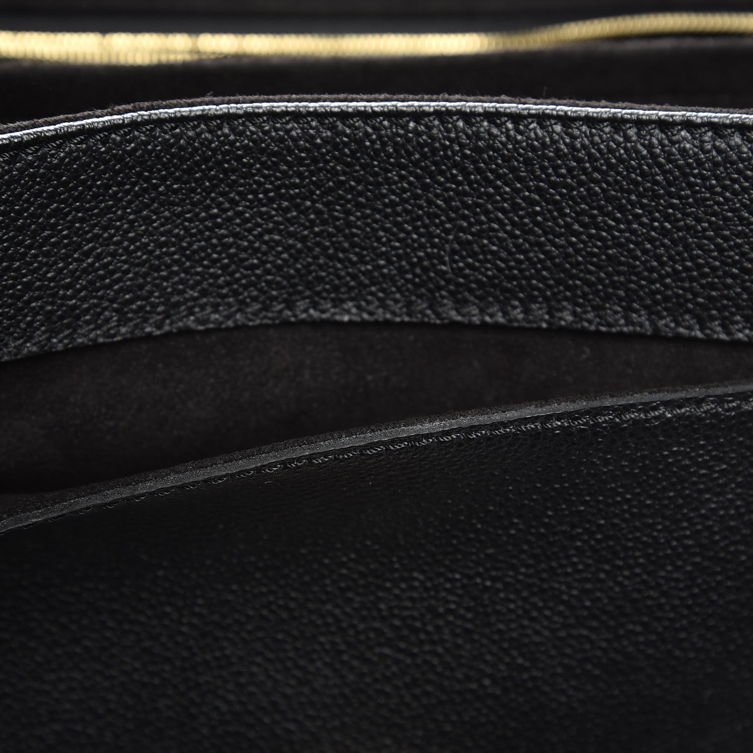 Louis Vuitton Empreinte Saint Germain MM Black 8 of 8
