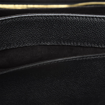 Louis Vuitton Empreinte Saint Germain MM Black 8 of 8