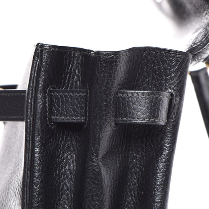 Hermes Ardennes Kelly Retourne 35 Black 35 of 36