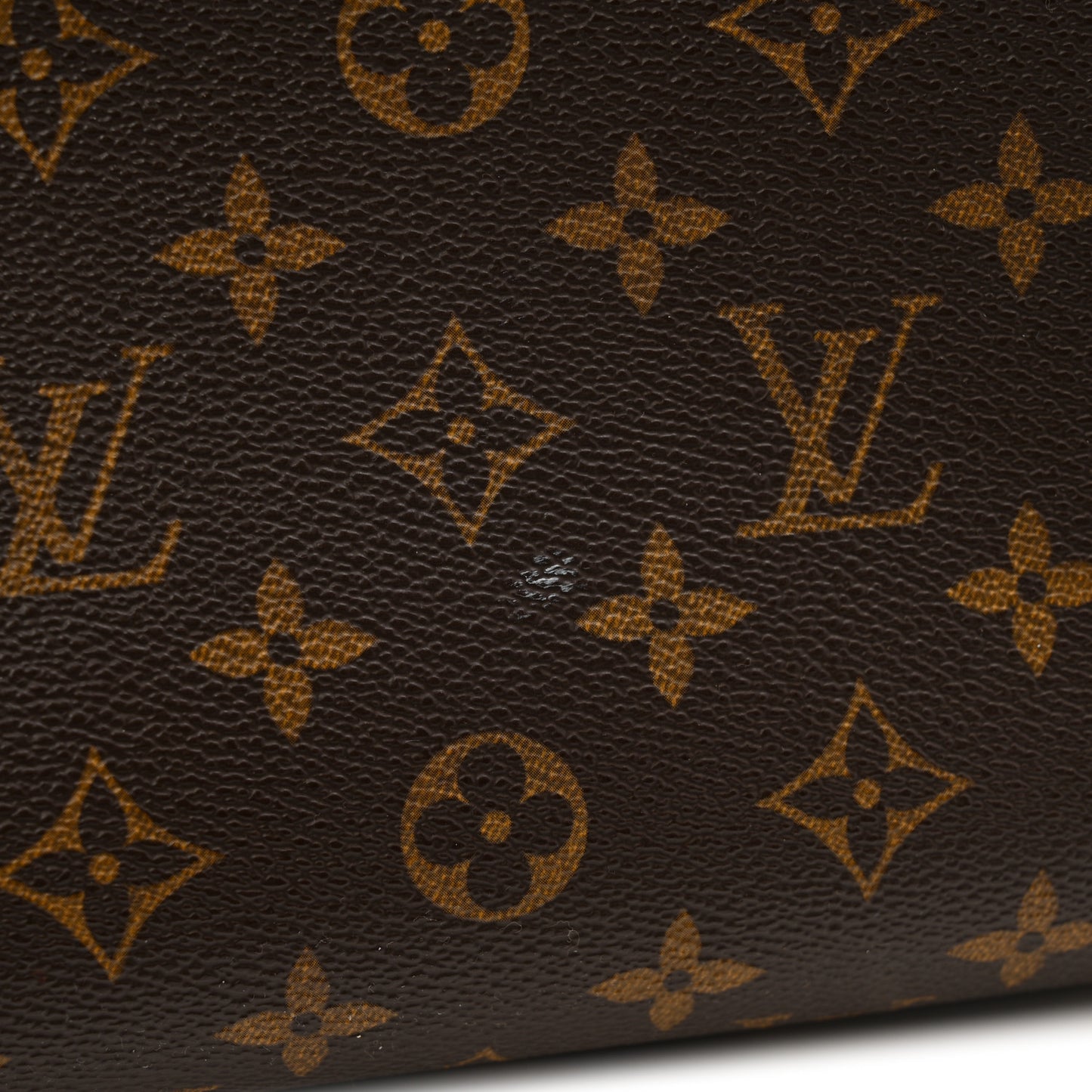 Monogram Alize 2 Compartment Luggage