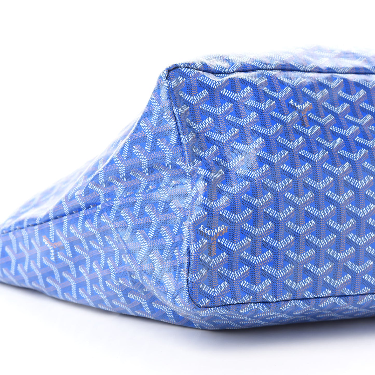 Goyardine Saint Louis GM Sky Blue