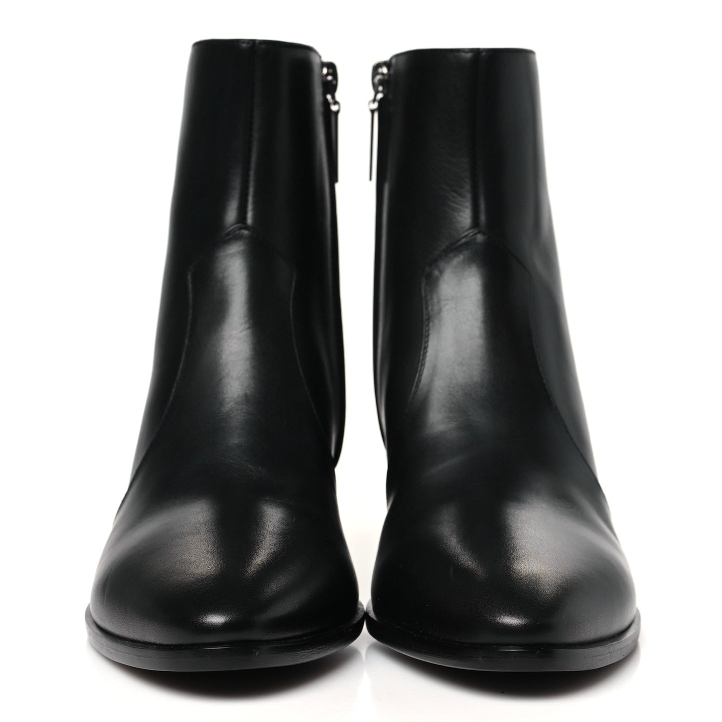 Calfskin West 45 Chelsea Boots 37 Black