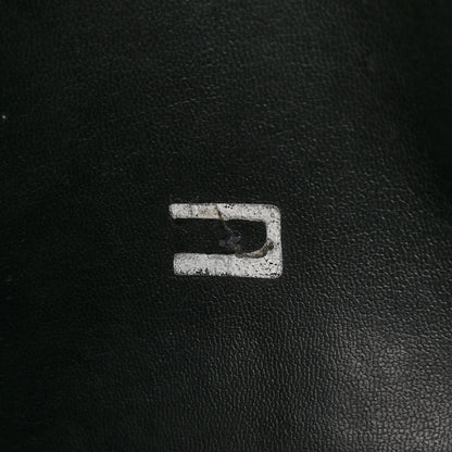 Chanel Lambskin Quilted Shopping Tote Black 17 of 18