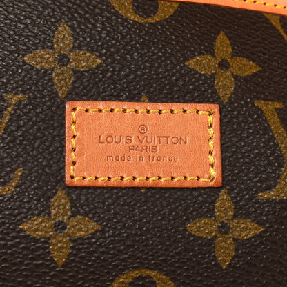 Louis Vuitton Monogram Saumur 35 7 of 11