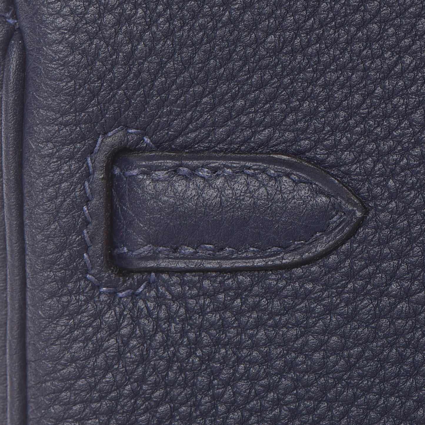 Togo Birkin 25 Bleu Nuit