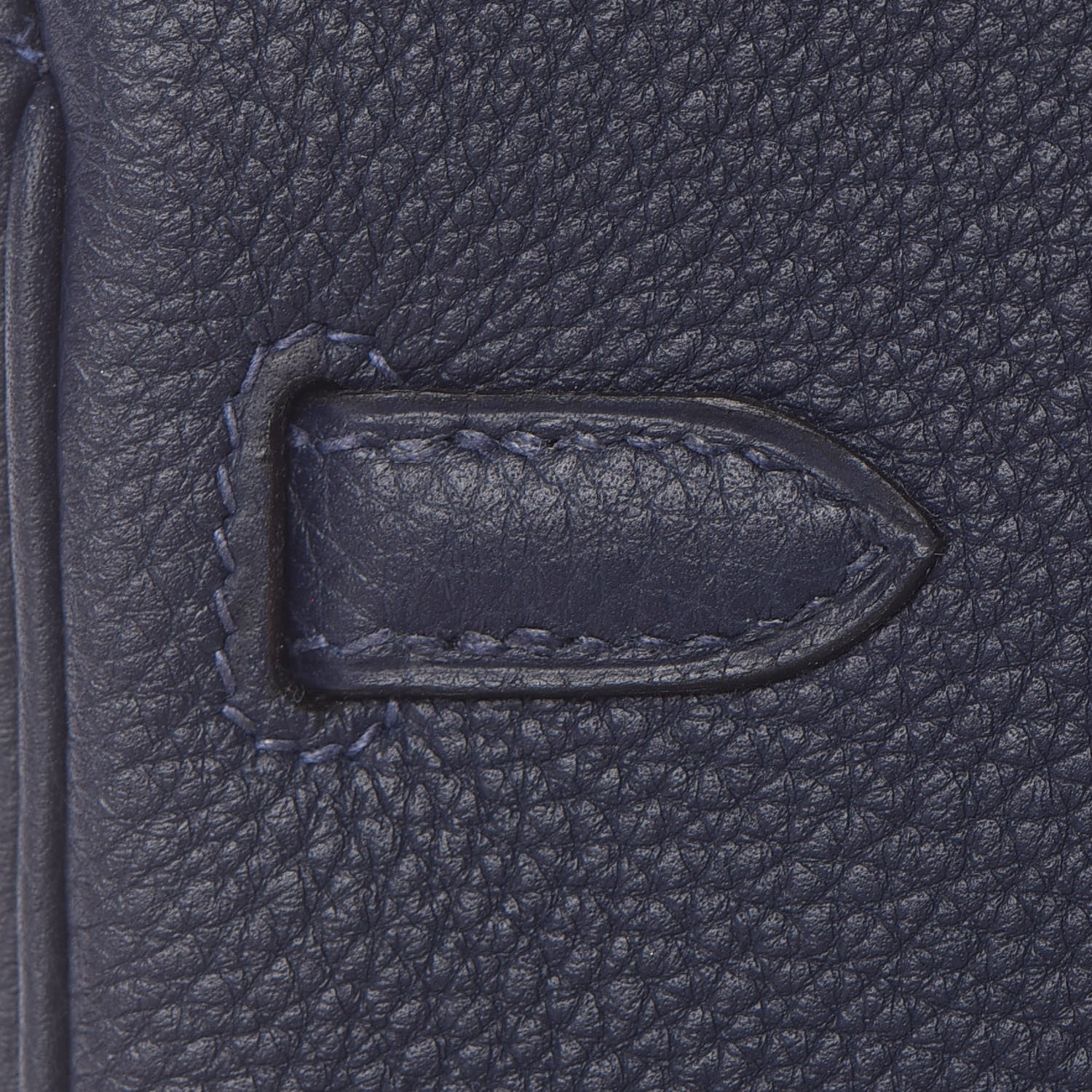 Hermes Togo Birkin 25 Bleu Nuit 15 of 38