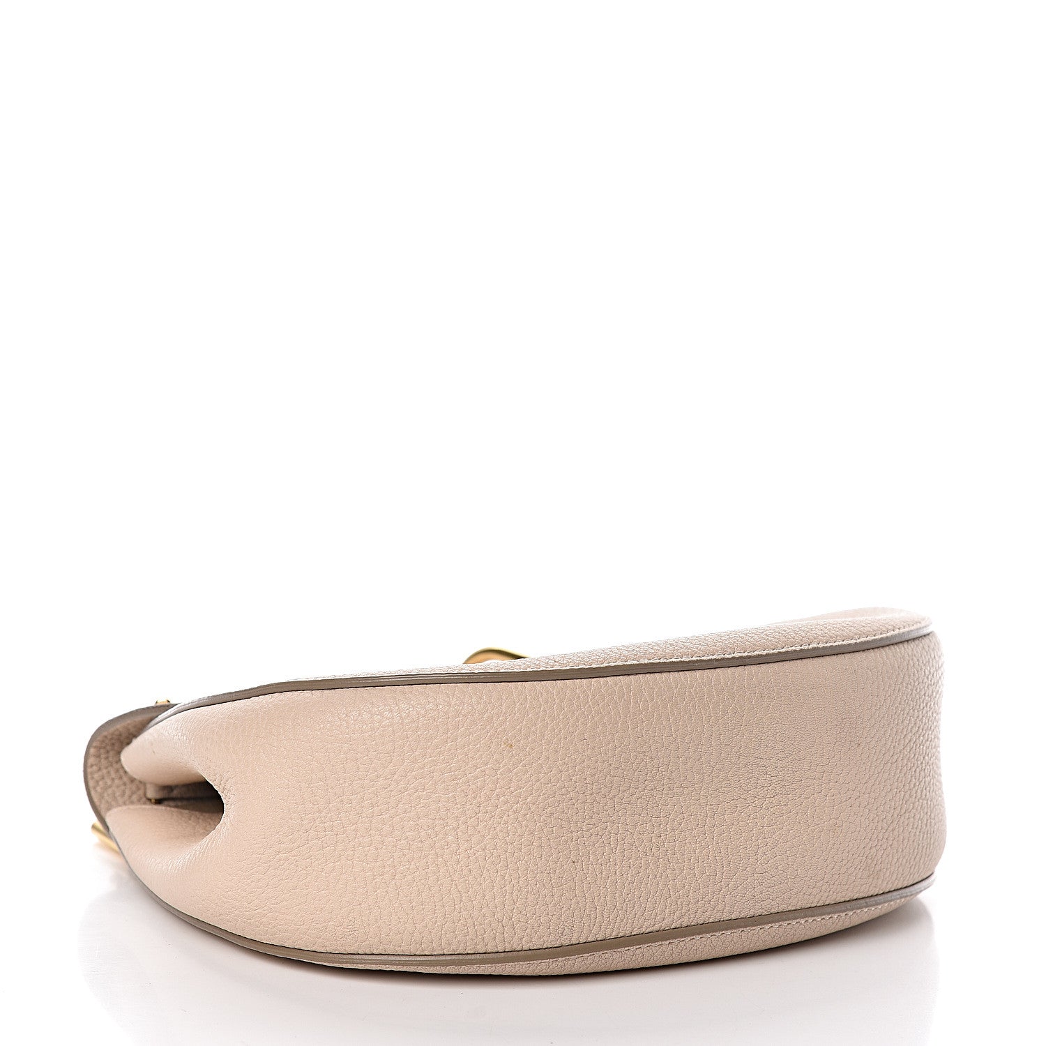 Chloe Grained Lambskin Drew Shoulder Bag Biscotti Beige 4 of 17