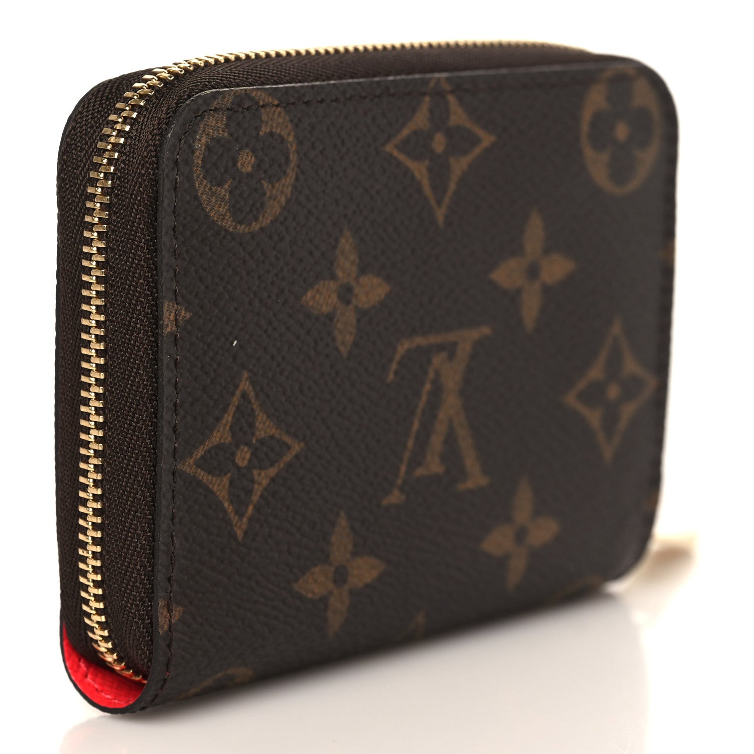 Louis Vuitton Monogram 2016 Christmas Animation Zippy Coin Purse 3 of 6