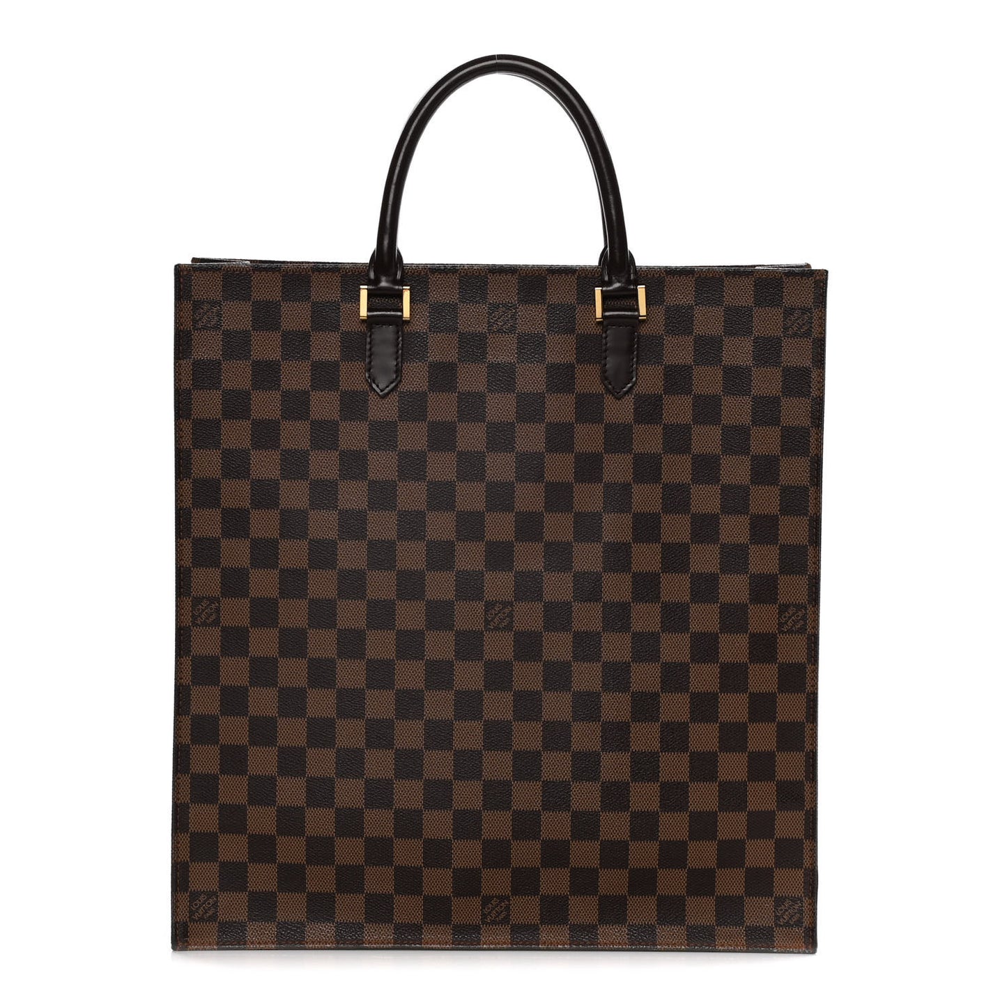 Damier Ebene Sac Plat