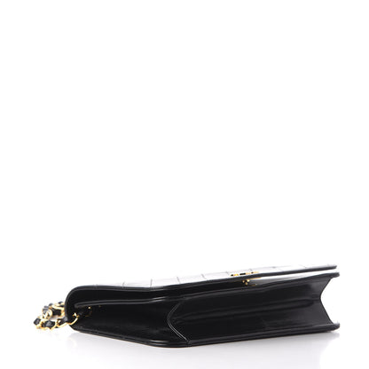 Chanel Lambskin Quilted Small Single Flap Black 4 of 11