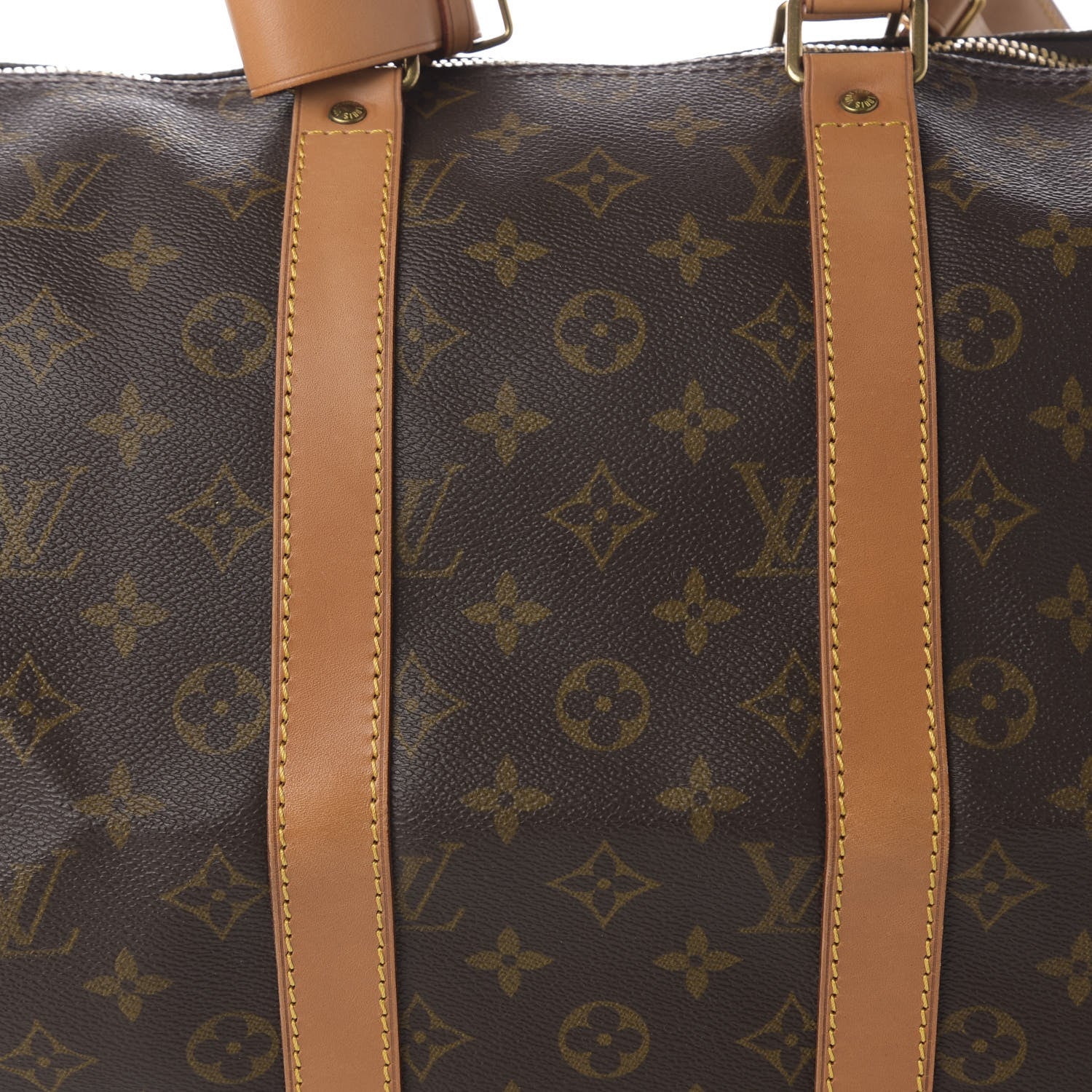 Louis Vuitton Monogram Keepall 45 9 of 9
