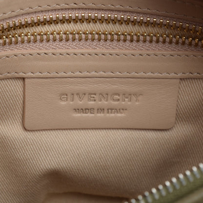Givenchy Sugar Goatskin Mini Pandora Khaki 7 of 8