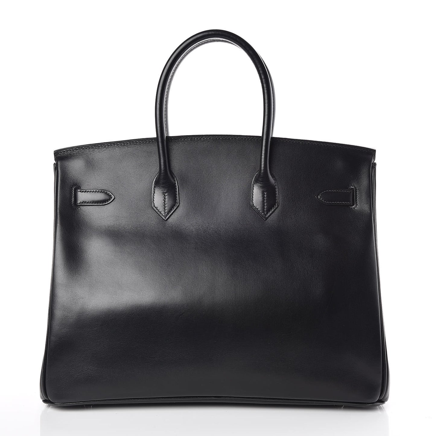 Box Birkin 35 Black