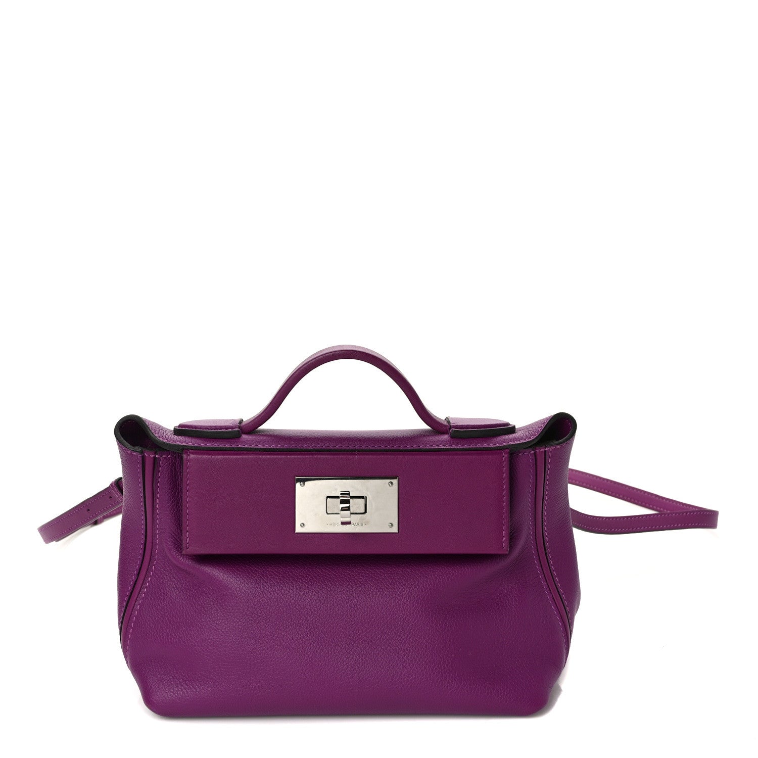 Hermes Evercolor Swift 24/24 21 Anemone 1 of 8