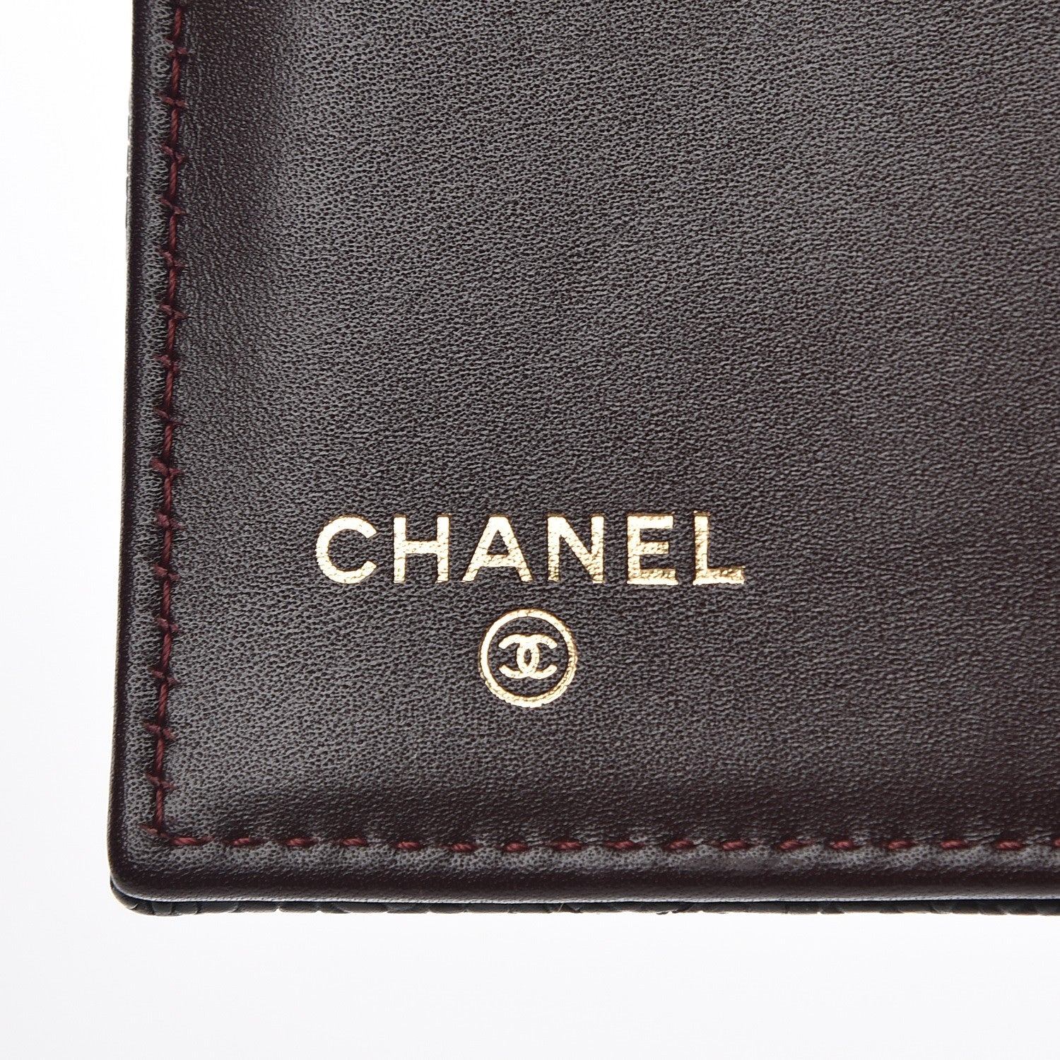 Chanel Caviar Quilted Large Flap Wallet Black 6 of 9