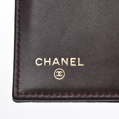 Chanel Caviar Quilted Large Flap Wallet Black 6 of 9