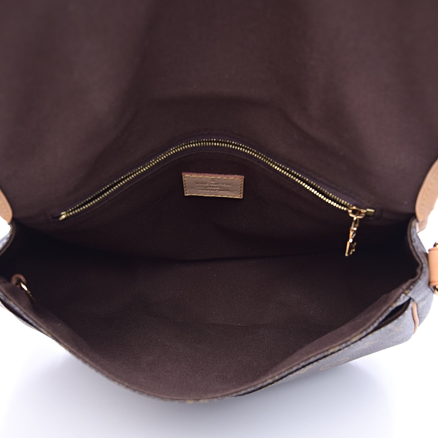 Louis Vuitton Monogram Menilmontant PM 5 of 9