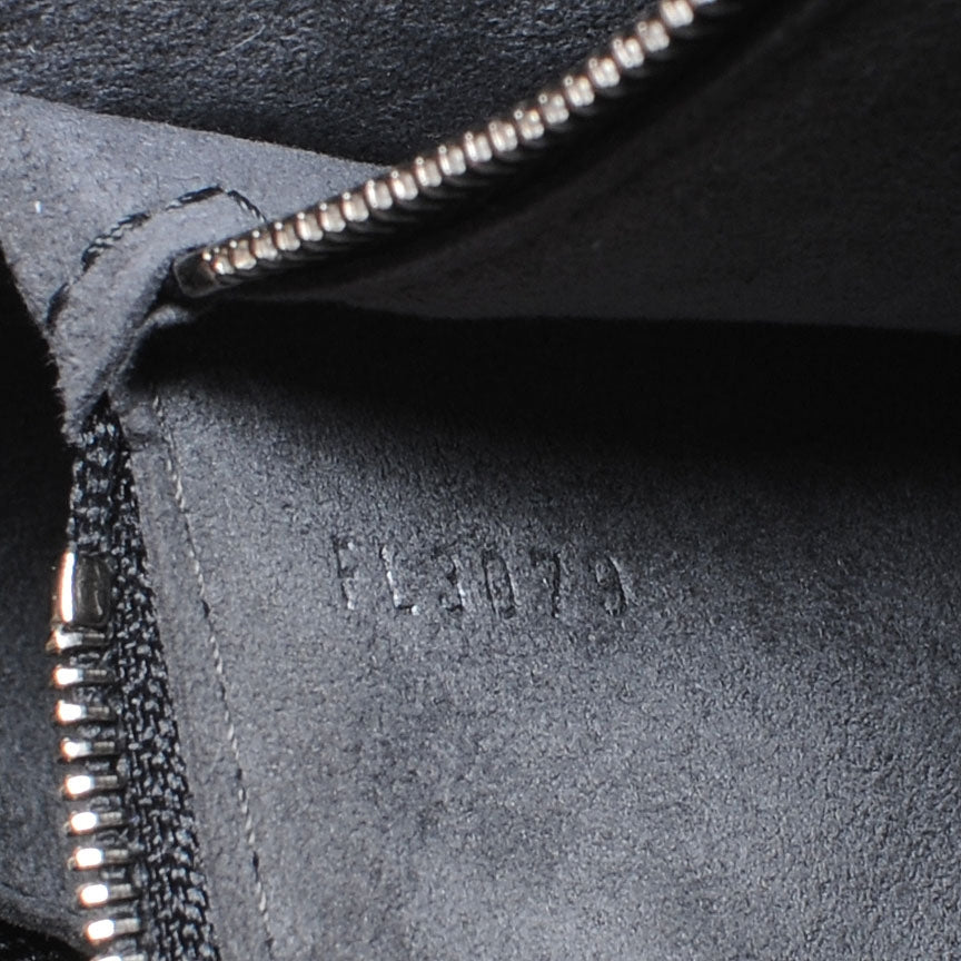 Louis Vuitton Epi Pont Neuf GM Black 7 of 7