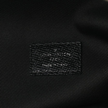 Louis Vuitton Monogram Eclipse Taiga Discovery Backpack PM 6 of 10