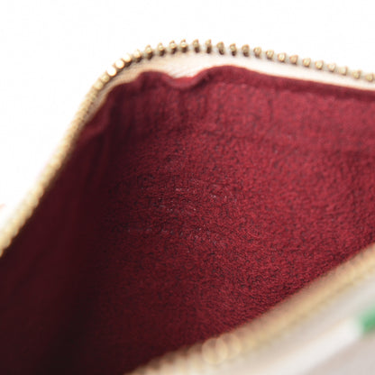 Louis Vuitton Monogram Multicolor Mini Sac HL Speedy White 6 of 13