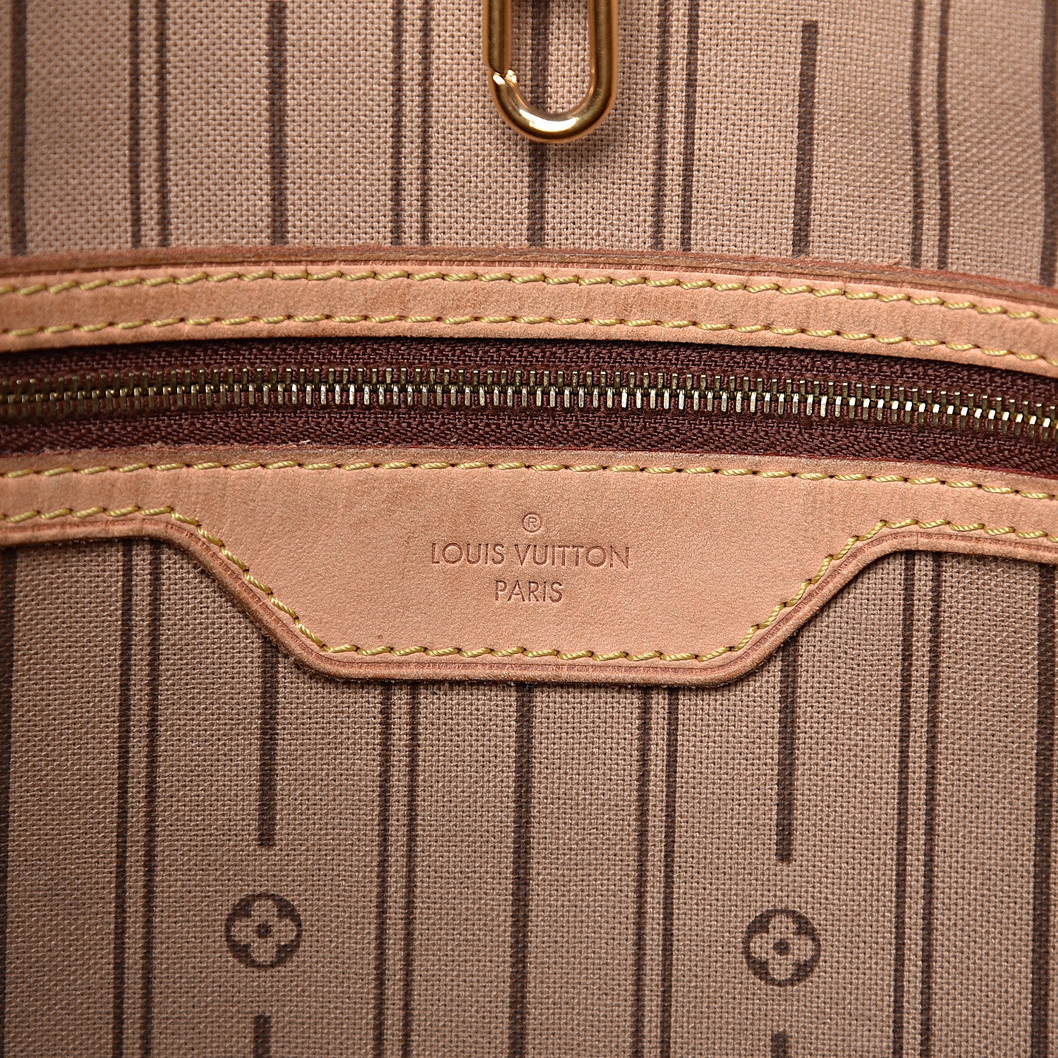 Louis Vuitton Monogram Delightful MM 7 of 21