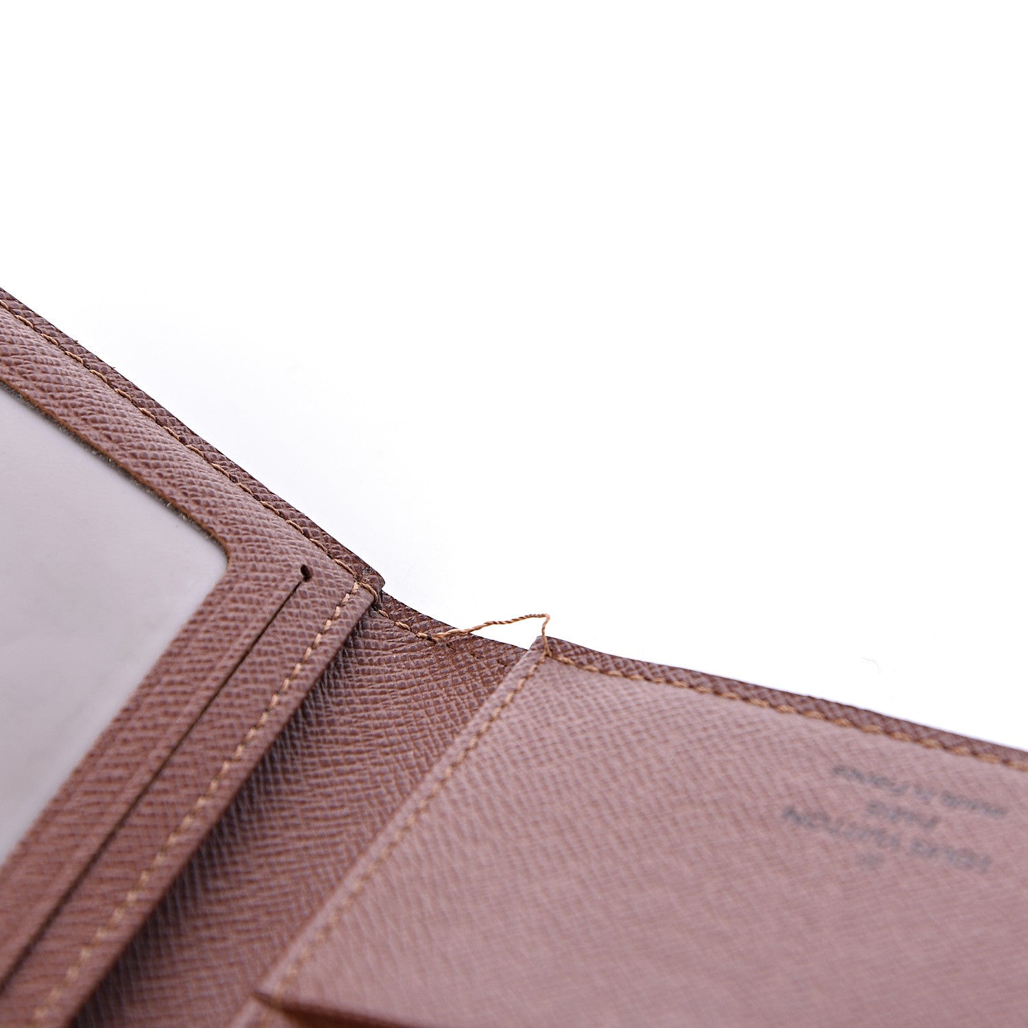 Louis Vuitton Monogram Eugenie Wallet 7 of 8