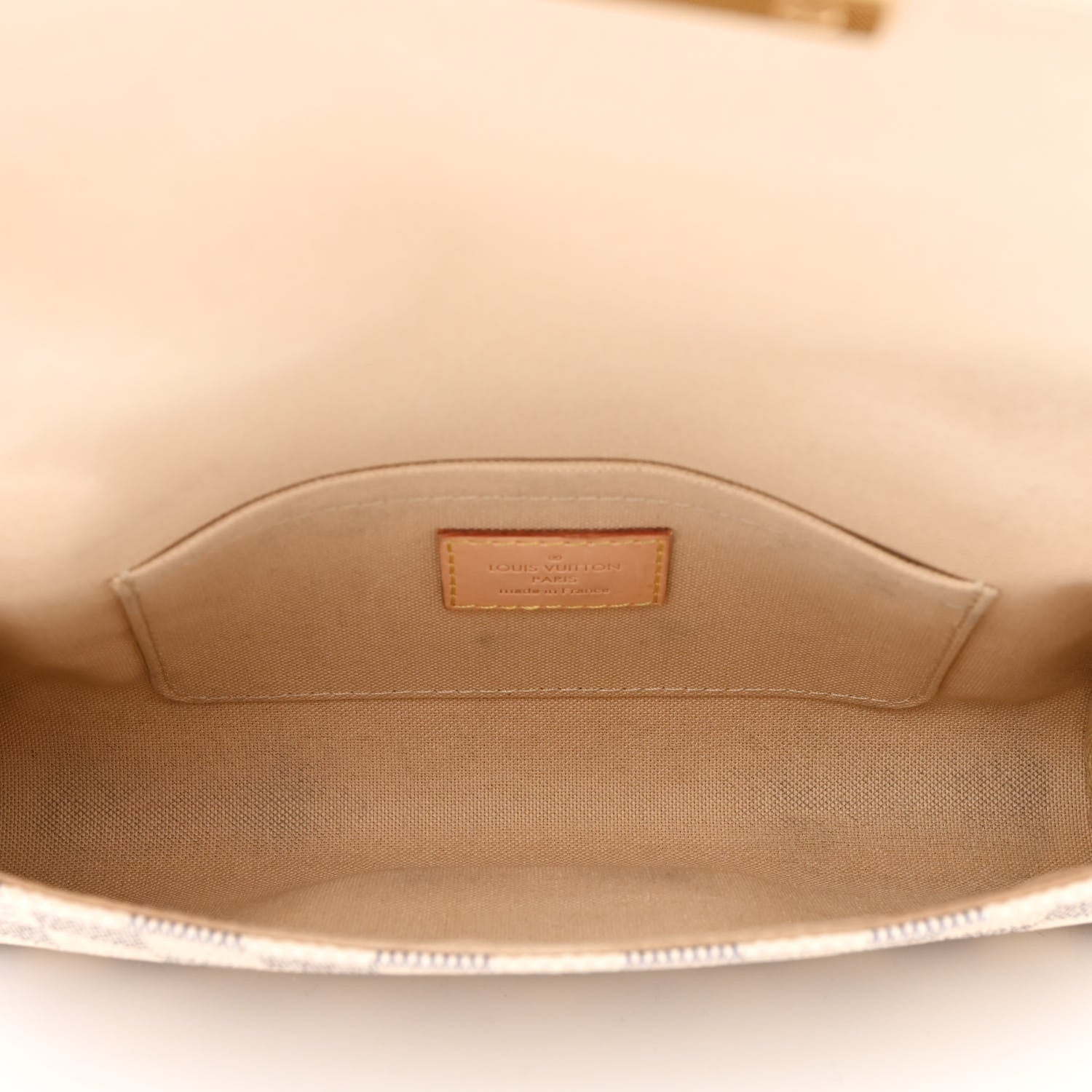 Louis Vuitton Damier Azur Favorite PM 5 of 10