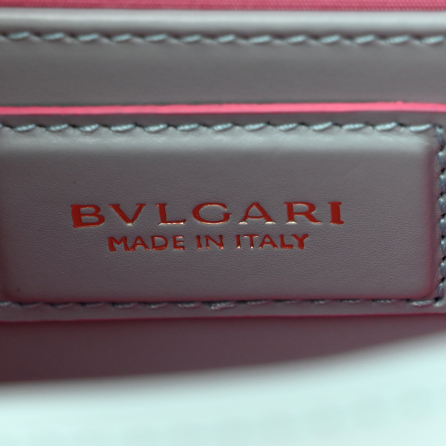 Bulgari Calfskin Serpenti Forever Crossbody Bag Light Blue 6 of 10