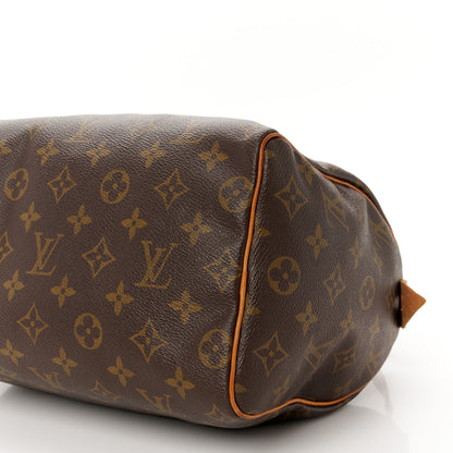 Louis Vuitton Monogram Speedy 25 11 of 12