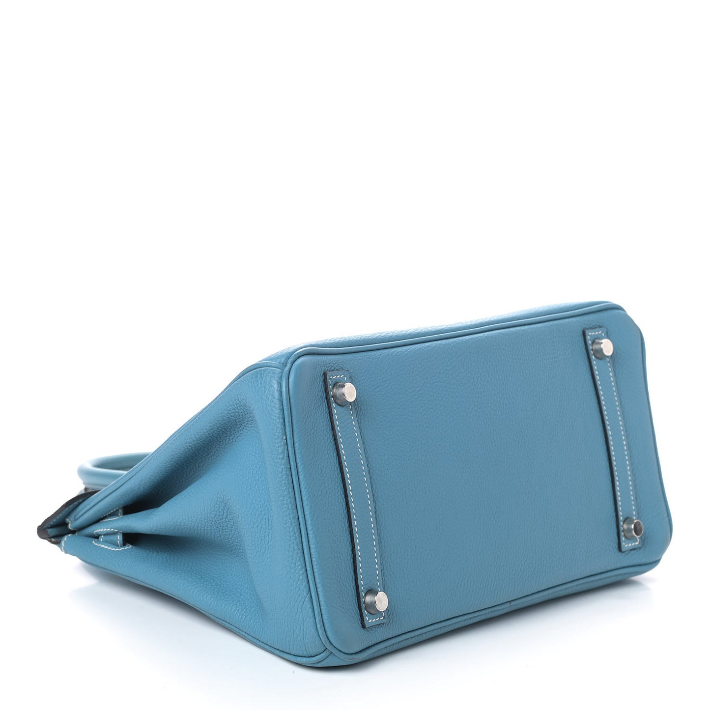 Togo Birkin 30 Blue Jean