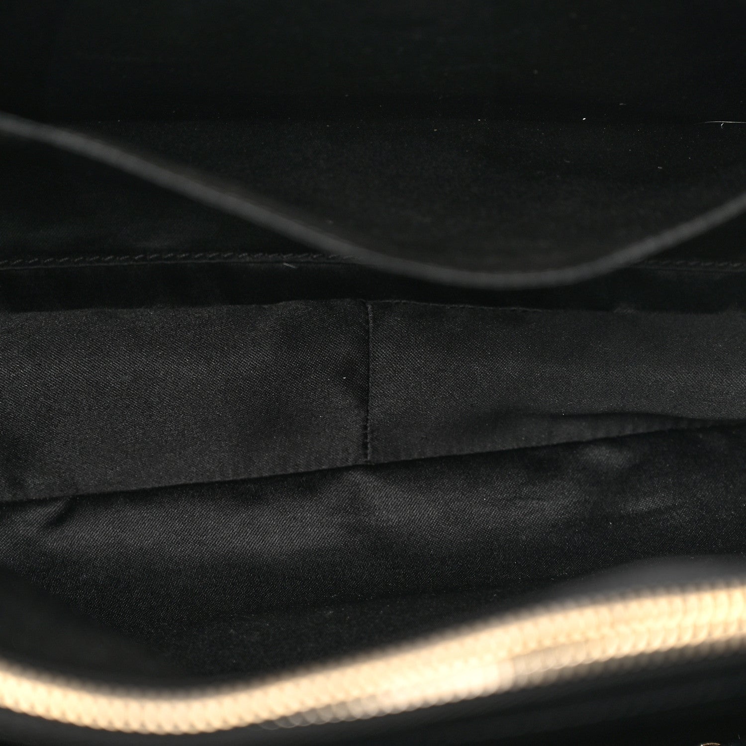 Chanel Caviar Quilted Grand Shopping Tote GST Black 5 of 15