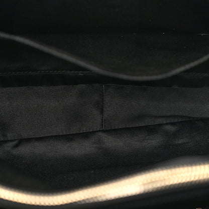 Chanel Caviar Quilted Grand Shopping Tote GST Black 5 of 15