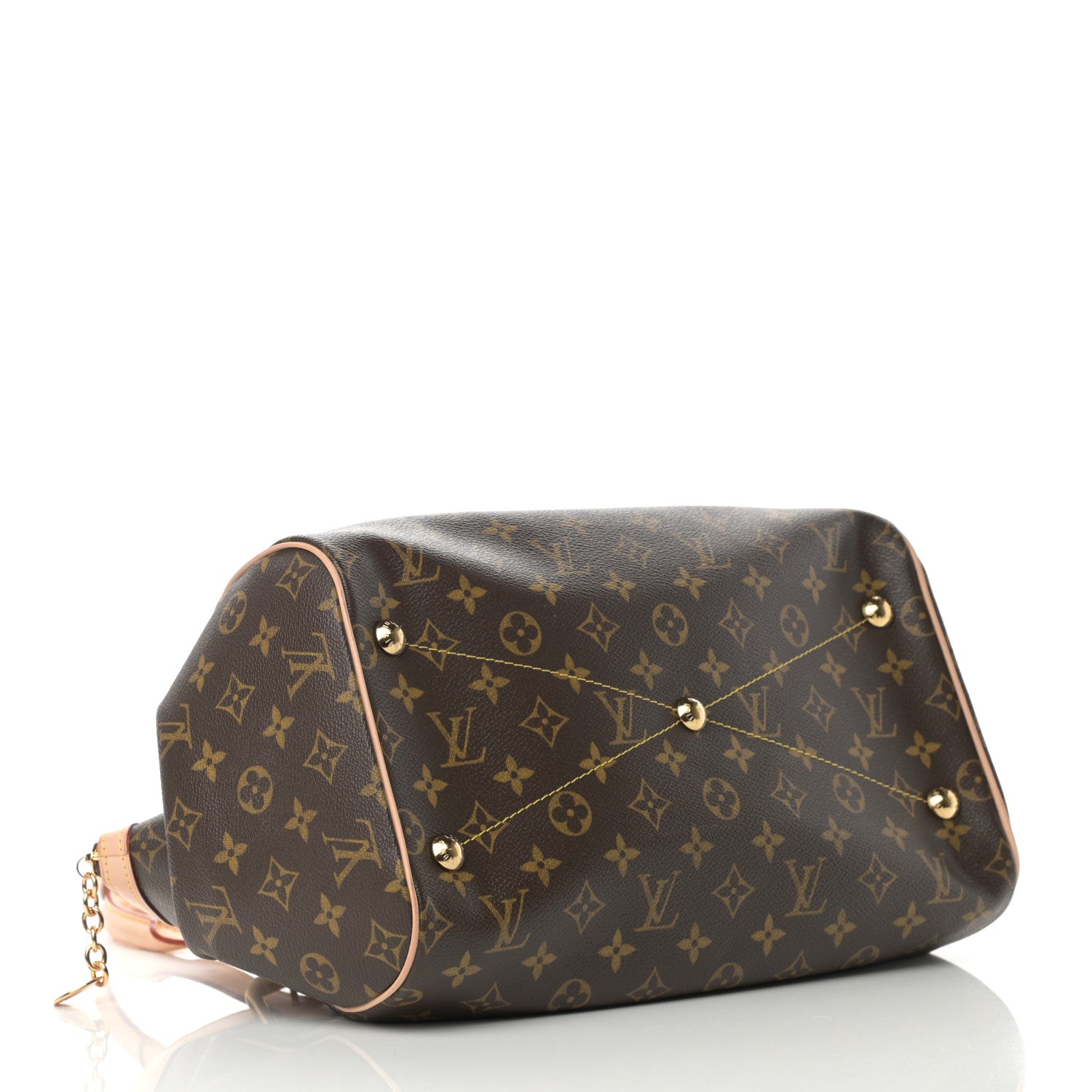 Louis Vuitton Monogram Tivoli GM 4 of 14