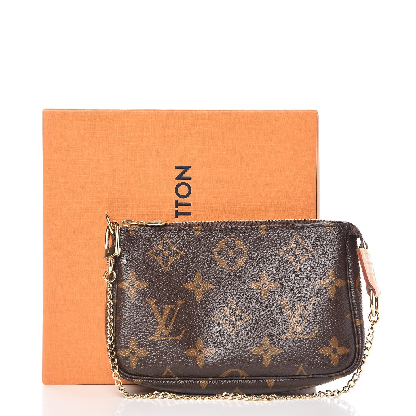 Monogram Mini Pochette Accessories