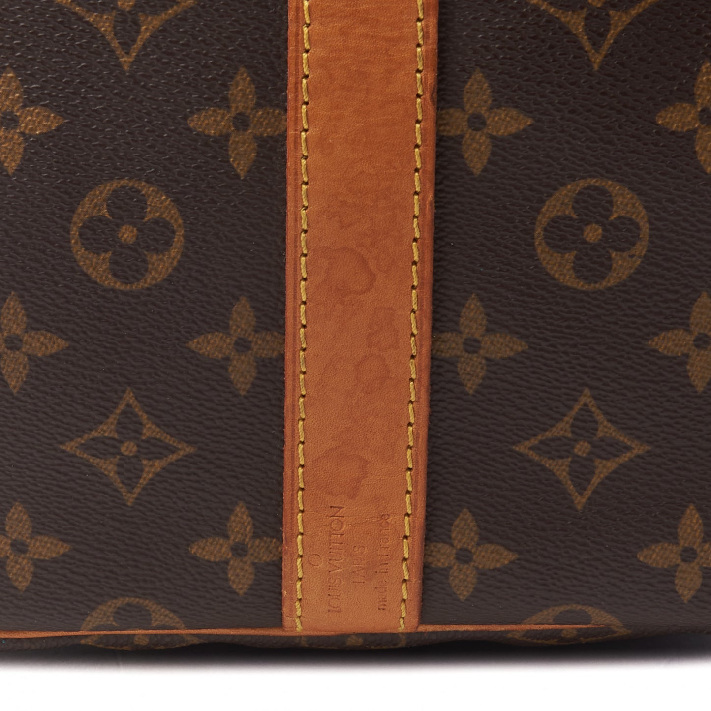 Monogram Keepall Bandouliere 55