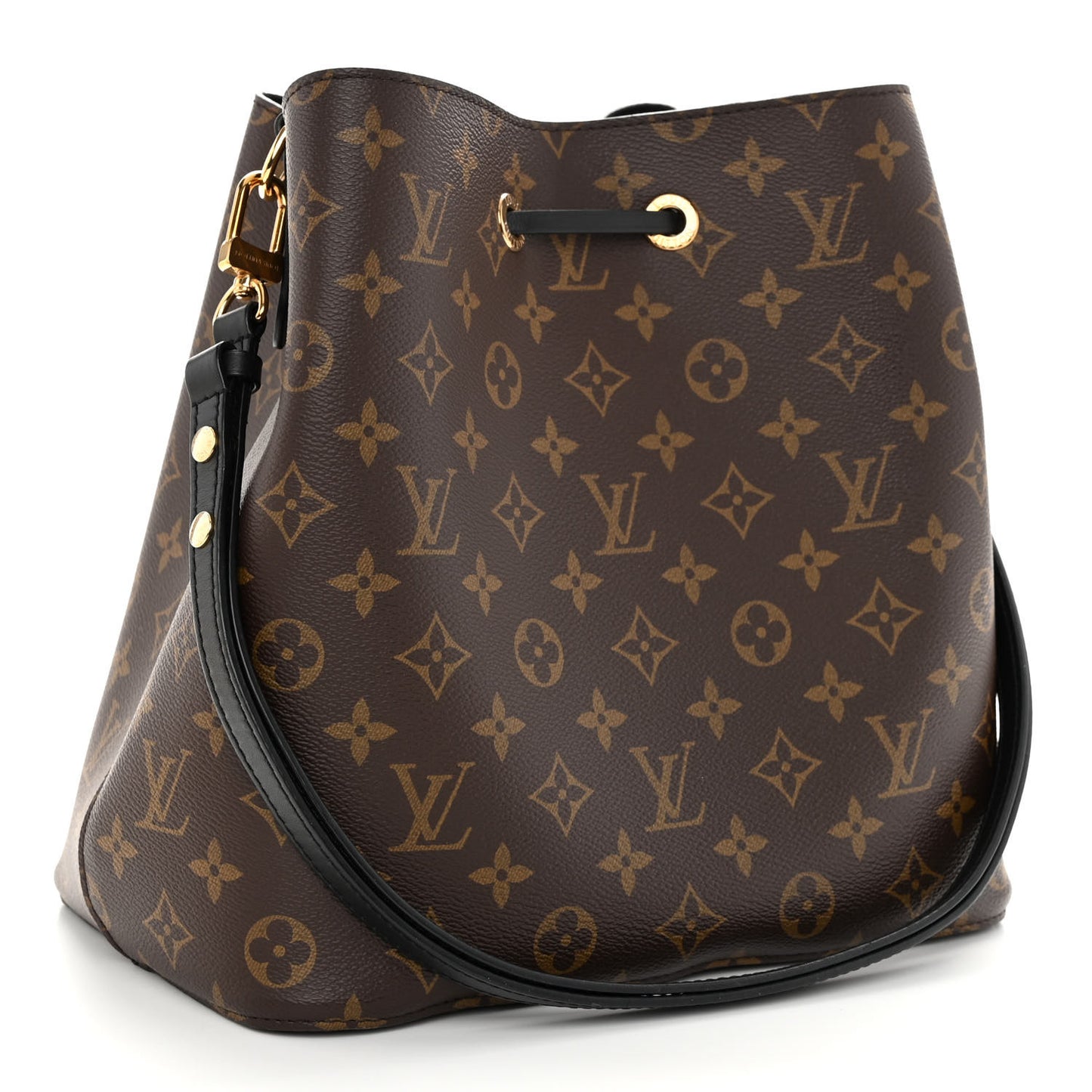 Monogram Neonoe MM Black