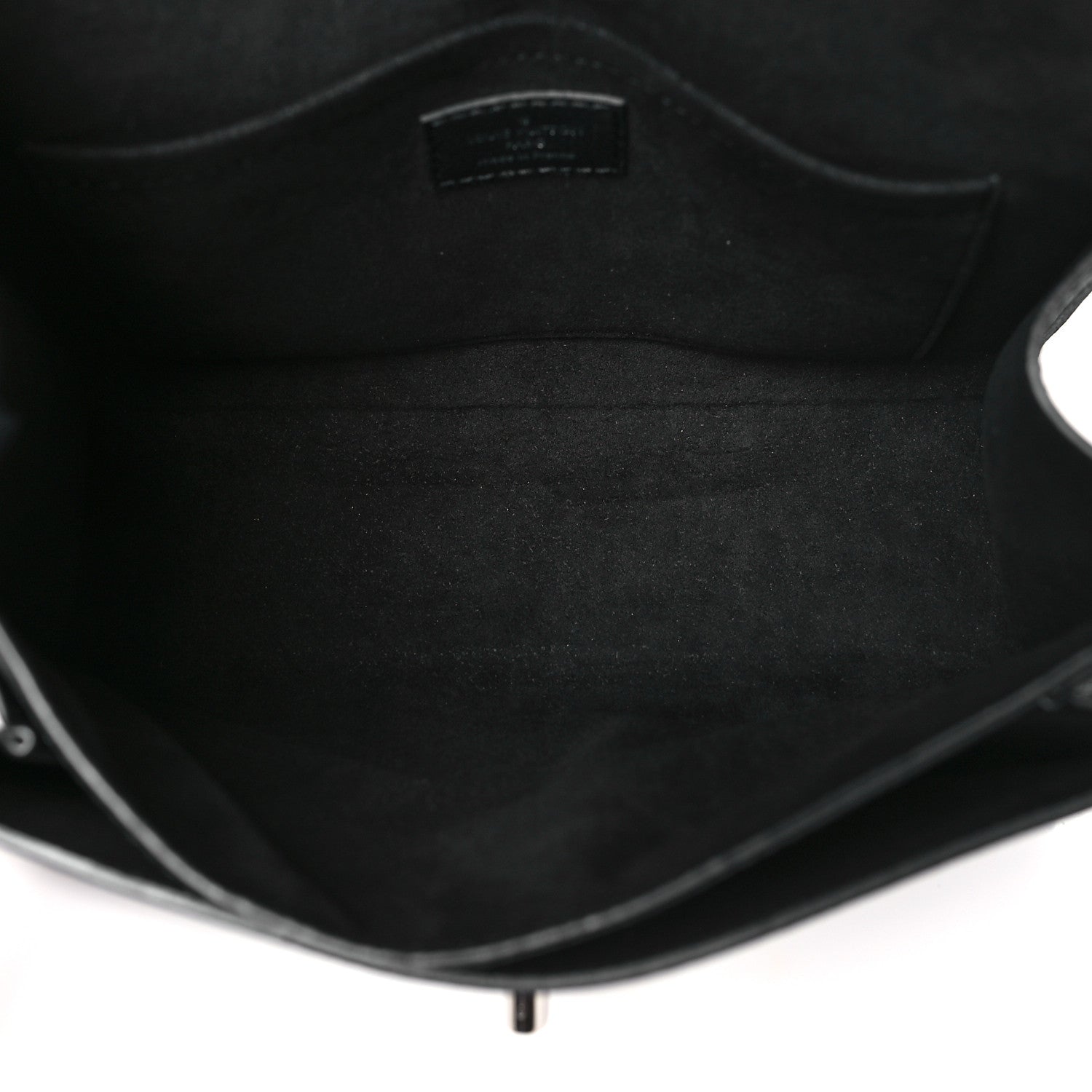 Louis Vuitton Soft Calfskin My Lockme Chain Bag BB Black 5 of 9